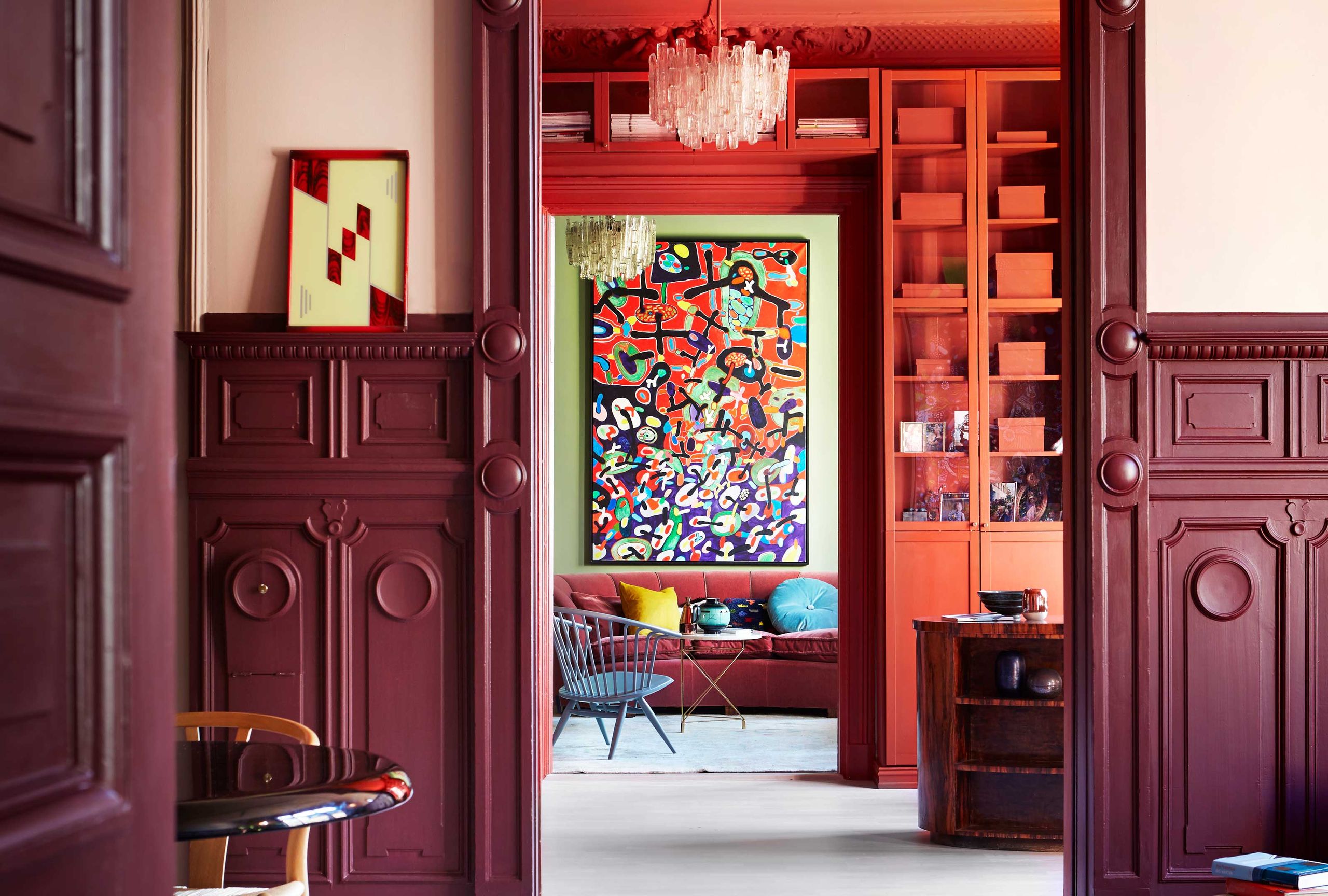 What is a 'poison color'? The palette trick to learn for more ...