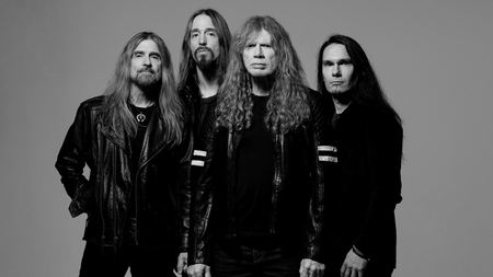 Listen to Megadeth’s thrash-adocious new single Tipping Point | Louder