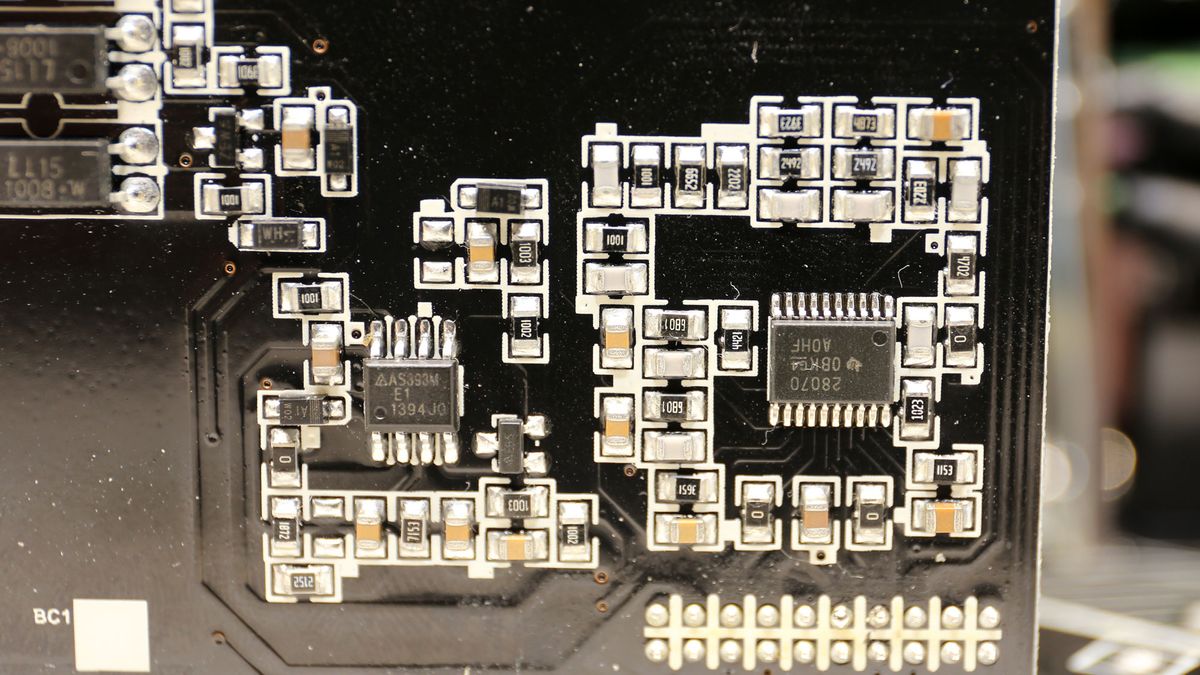 Seasonic Prime TX-1600