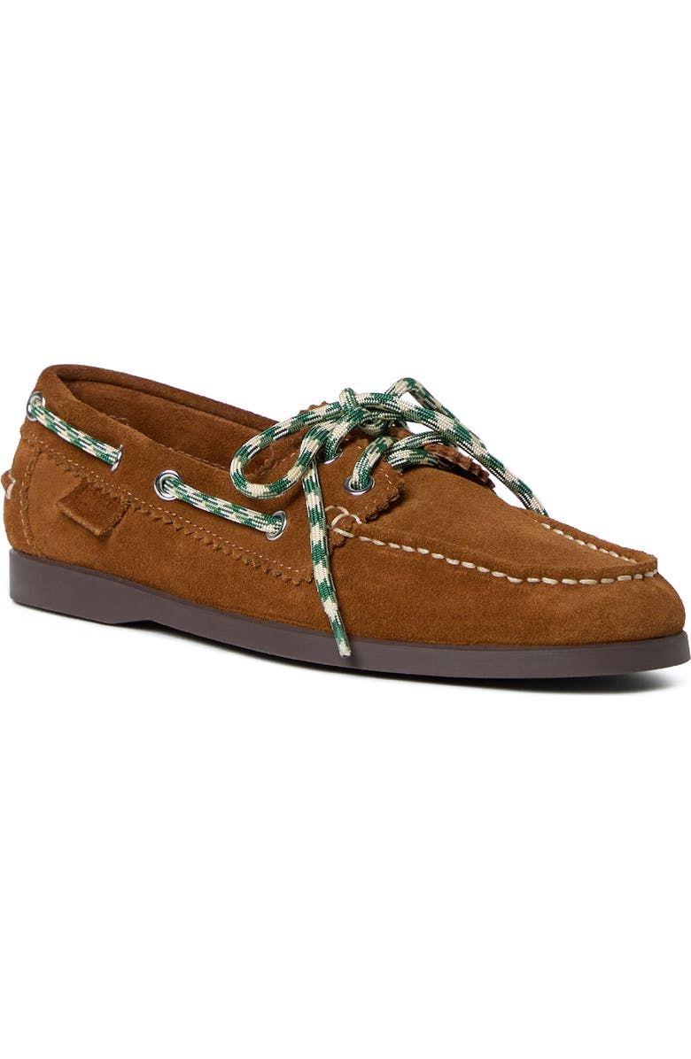 Franco Boat Shoe