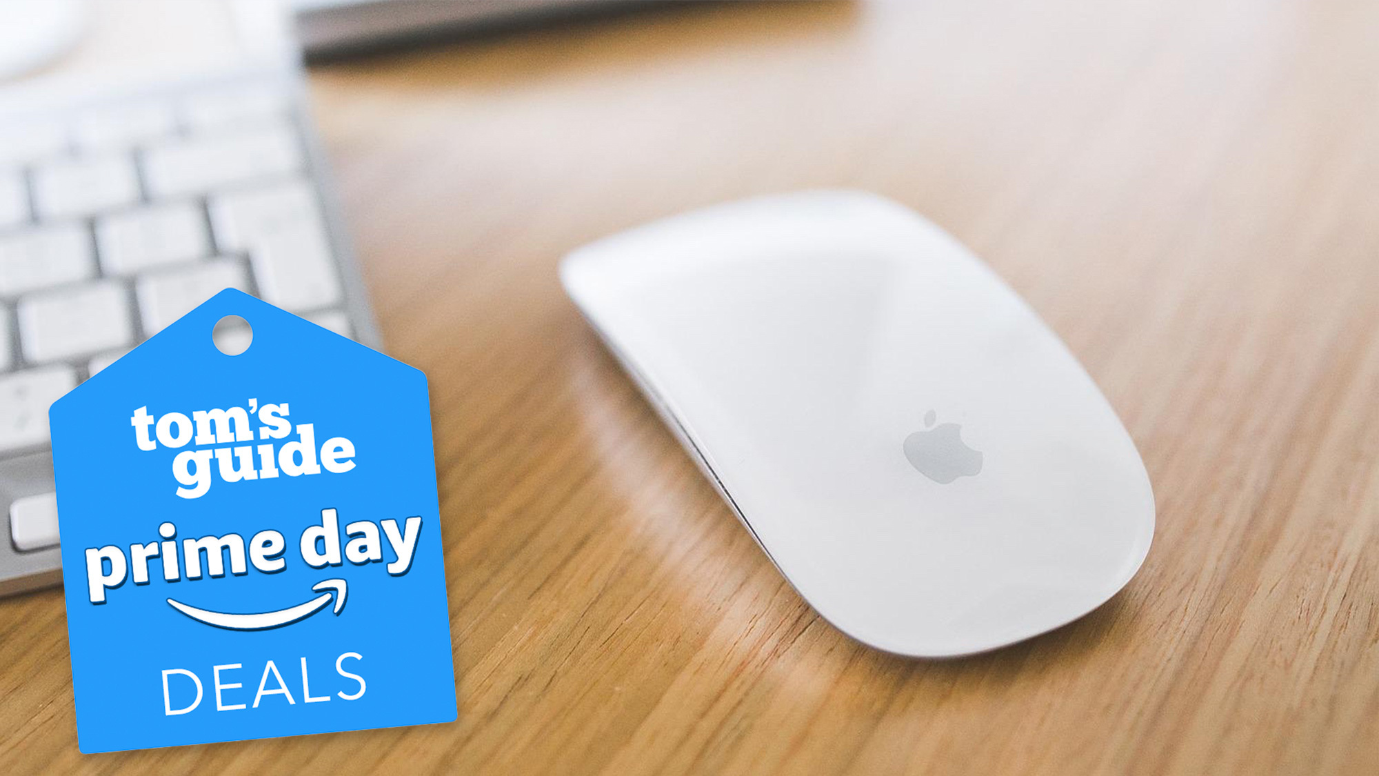 Magic Mouse Prime Day deal