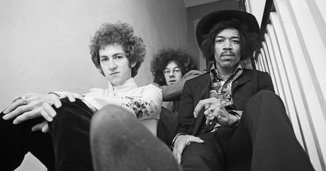 Jimi Hendrix Guitar