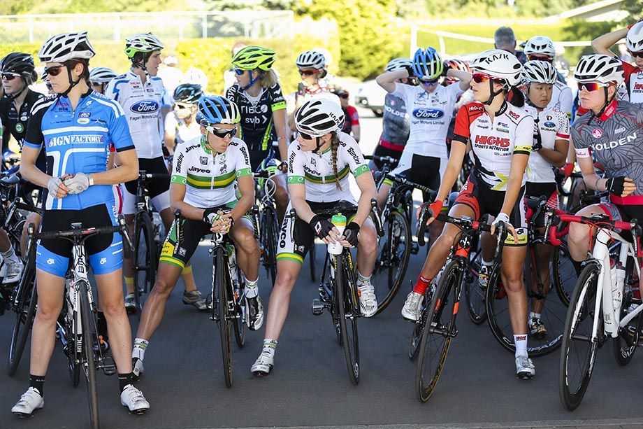 The Women line up What will they do to disrupt the USA dominance so far