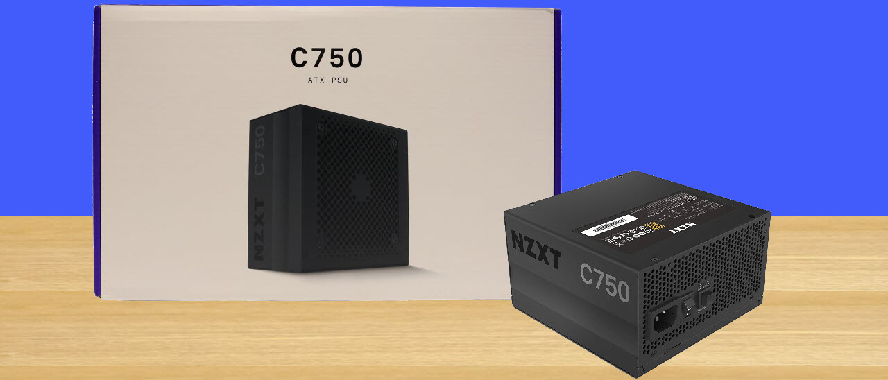 NZXT C Series 750W Power Supply Review | Tom's Hardware