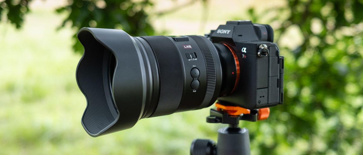 I tested the surprisingly cheap Viltrox AF 35mm F1.2 LAB lens for Sony cameras, and it's made me fall in love with the 35mm focal length