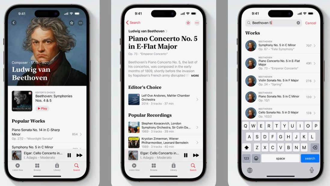 Apple Music Classical Is Finally Here As Page Appears In The App Store Apple Music Classical Is Finally Here As Page Appears In The App Store