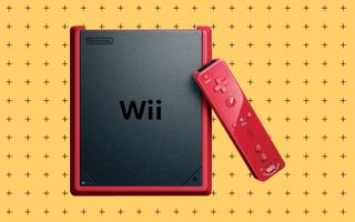 Wii mini