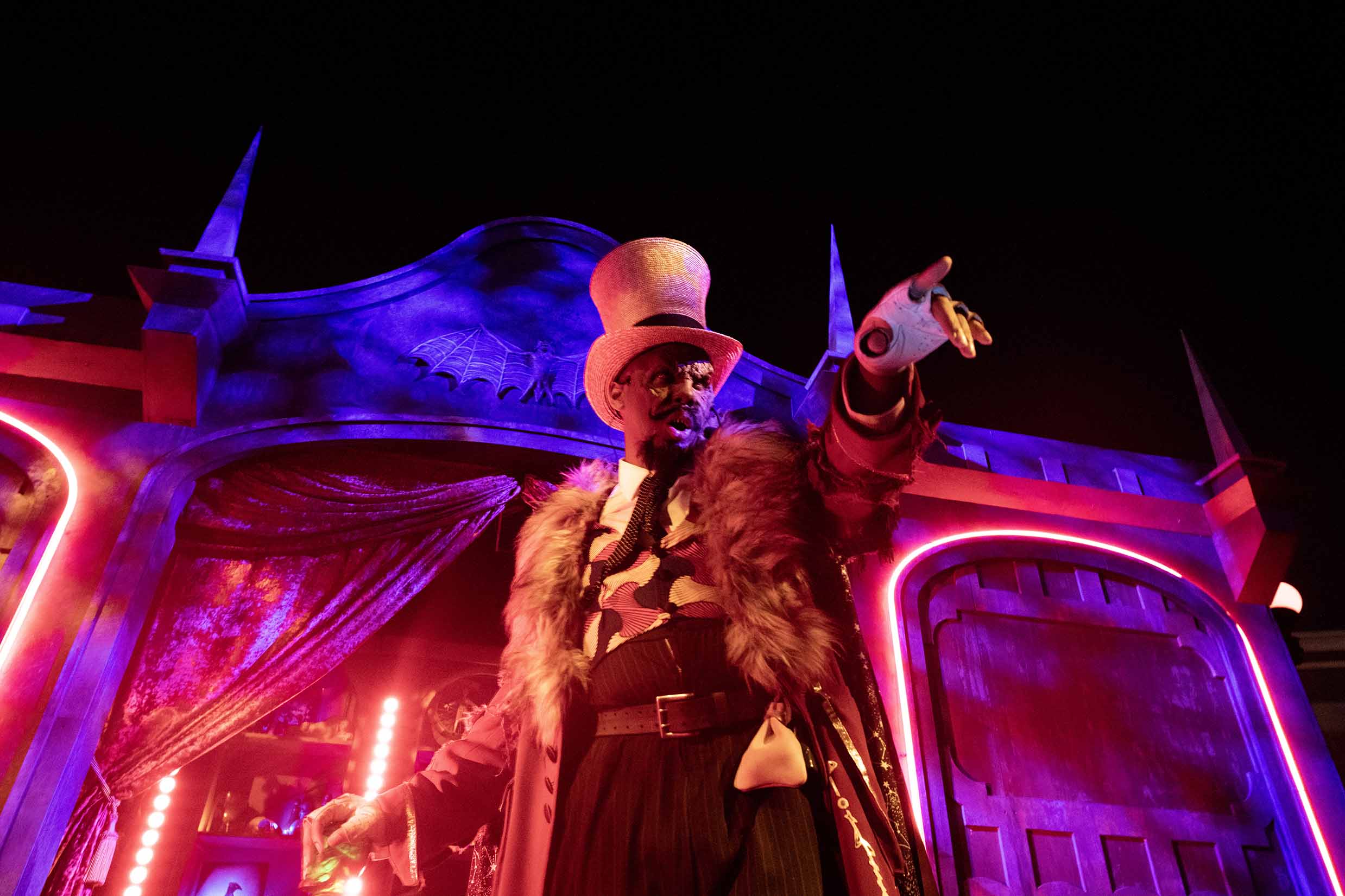 Universal's Halloween Horror Nights: the scariest moments revealed