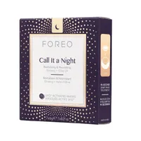 FOREO Call it a Night Nourishing and Revitalising Face Mask, was £10.99, now £7.70, Lookfantastic