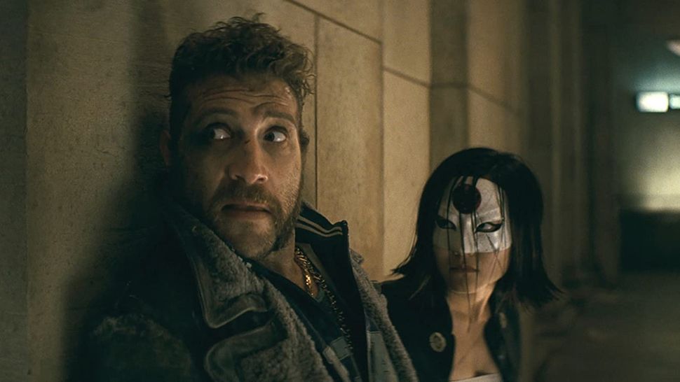 Suicide Squad deleted scene revealed by director David Suicide Squad deleted scene revealed by director David