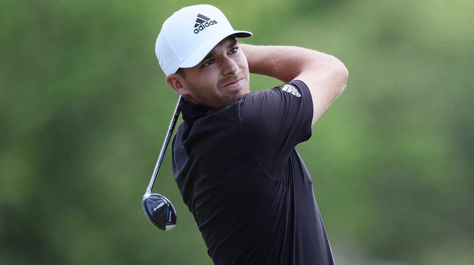 WATCH: Aaron Wise Endures Tin Cup Moment With Three In The Water At Sawgrass
