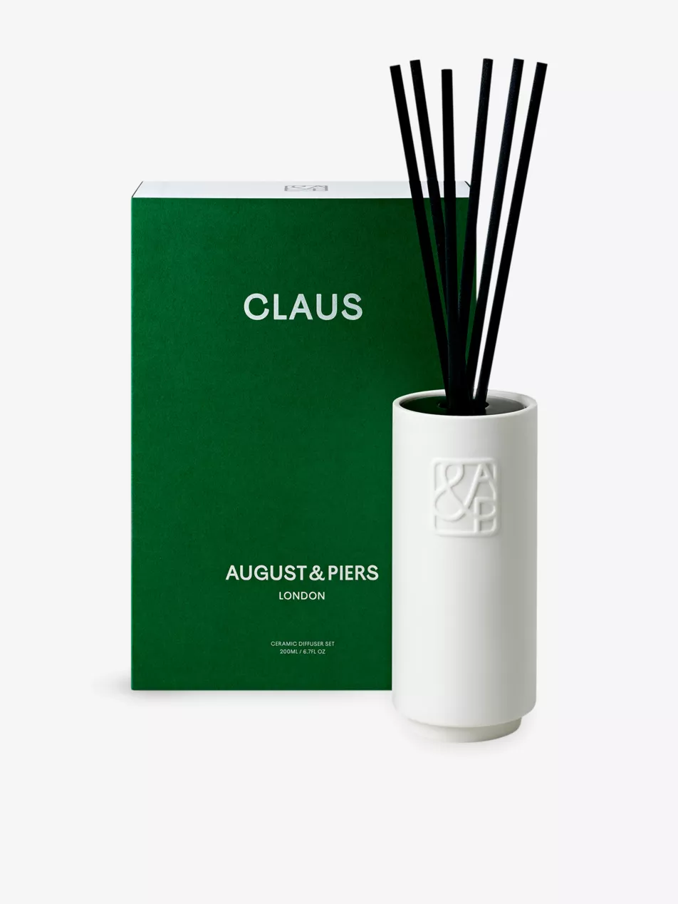 Claus Ceramic Diffuser Set 200ml