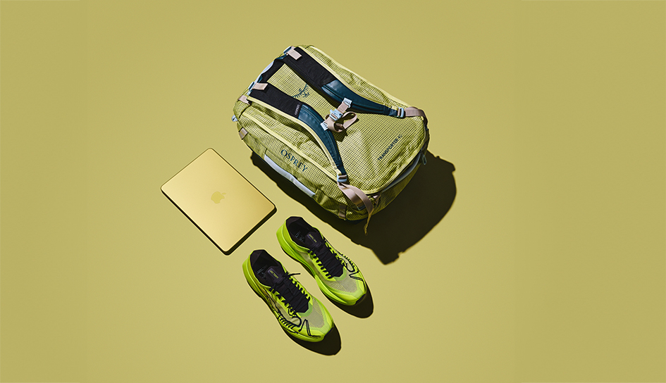Colourful gadgets