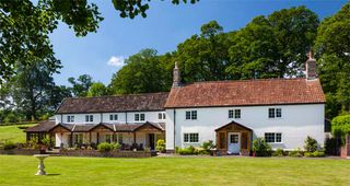 Taunton country houses for sale