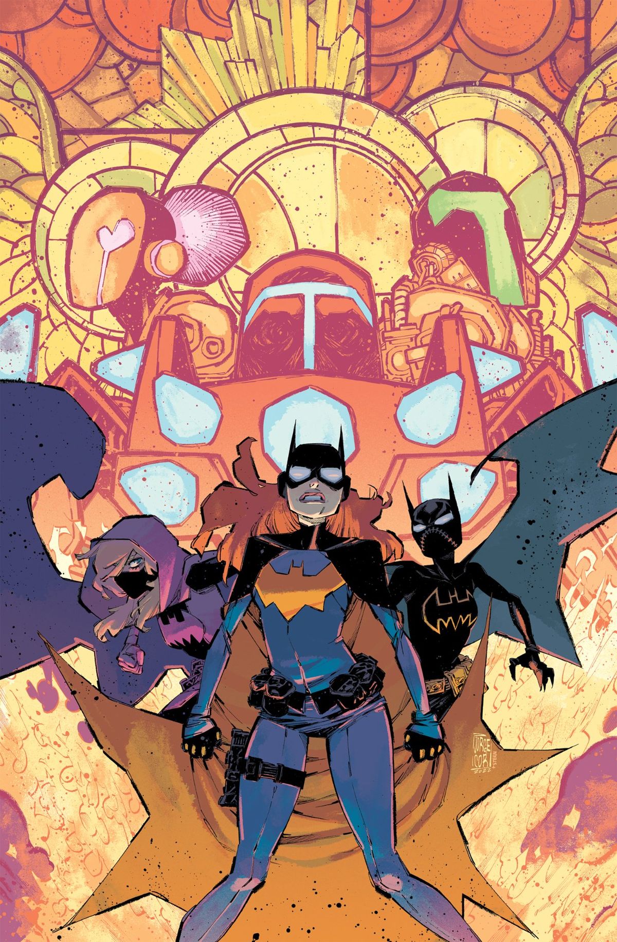 DC June 2021 solicitations