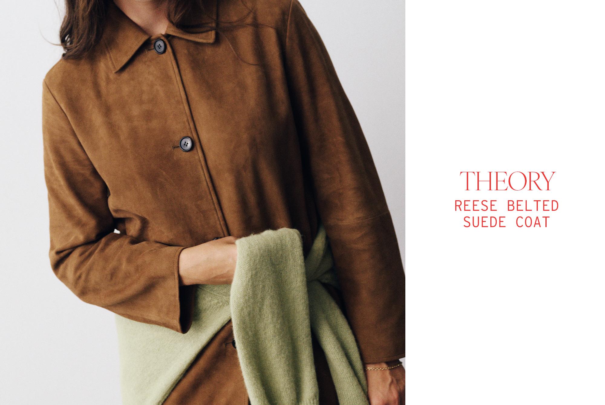 Suede Jacket The Great Try On
