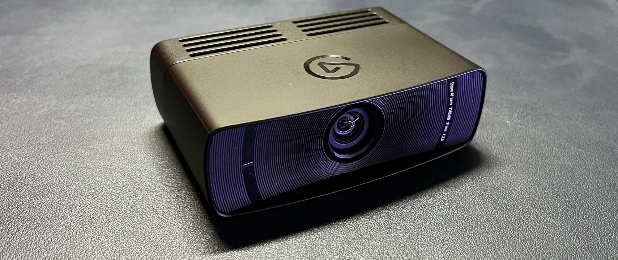 Review: The Elgato Facecam Pro is big and beautiful