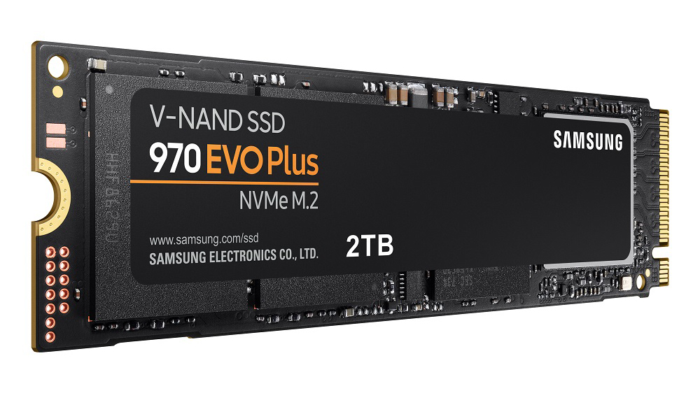 Samsung 970 Evo Plus