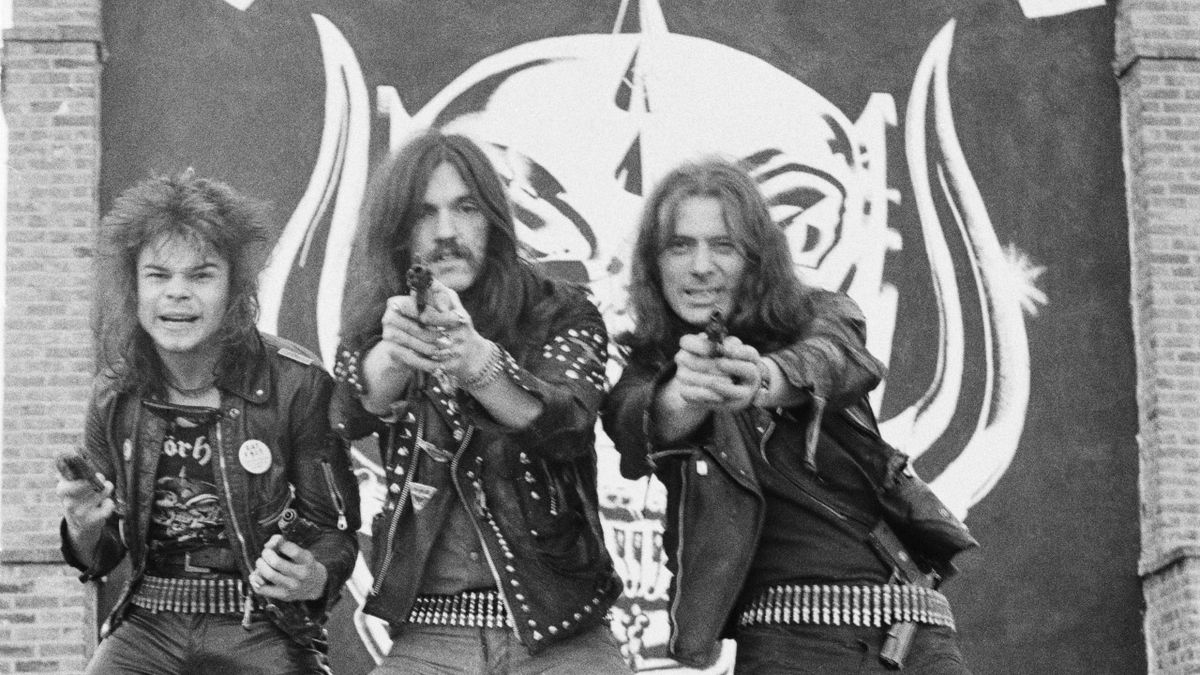 The Story Behind The Song Motorhead By Mot rhead Louder The Story Behind The Song Motorhead By Mot rhead Louder