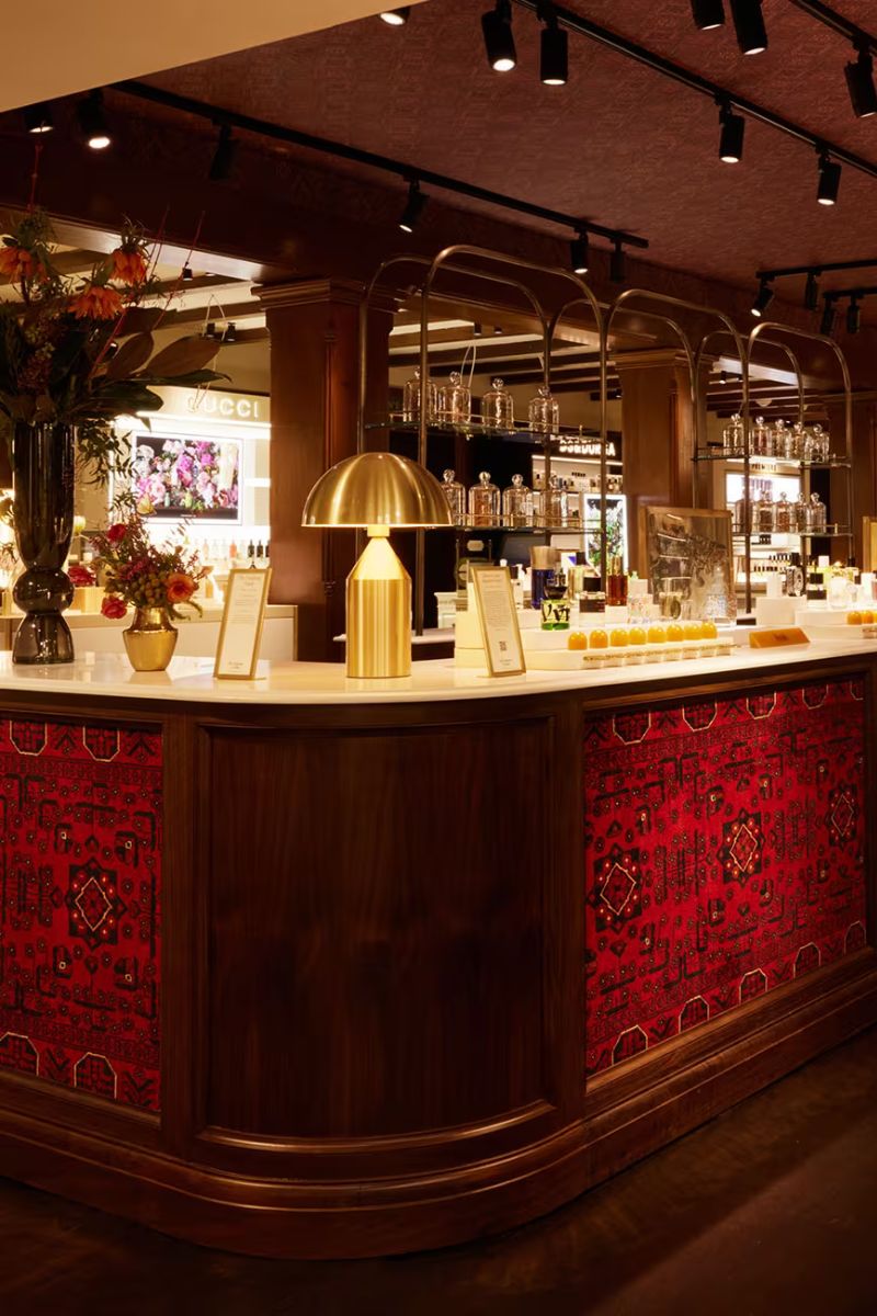 Liberty Wedding Scent Service