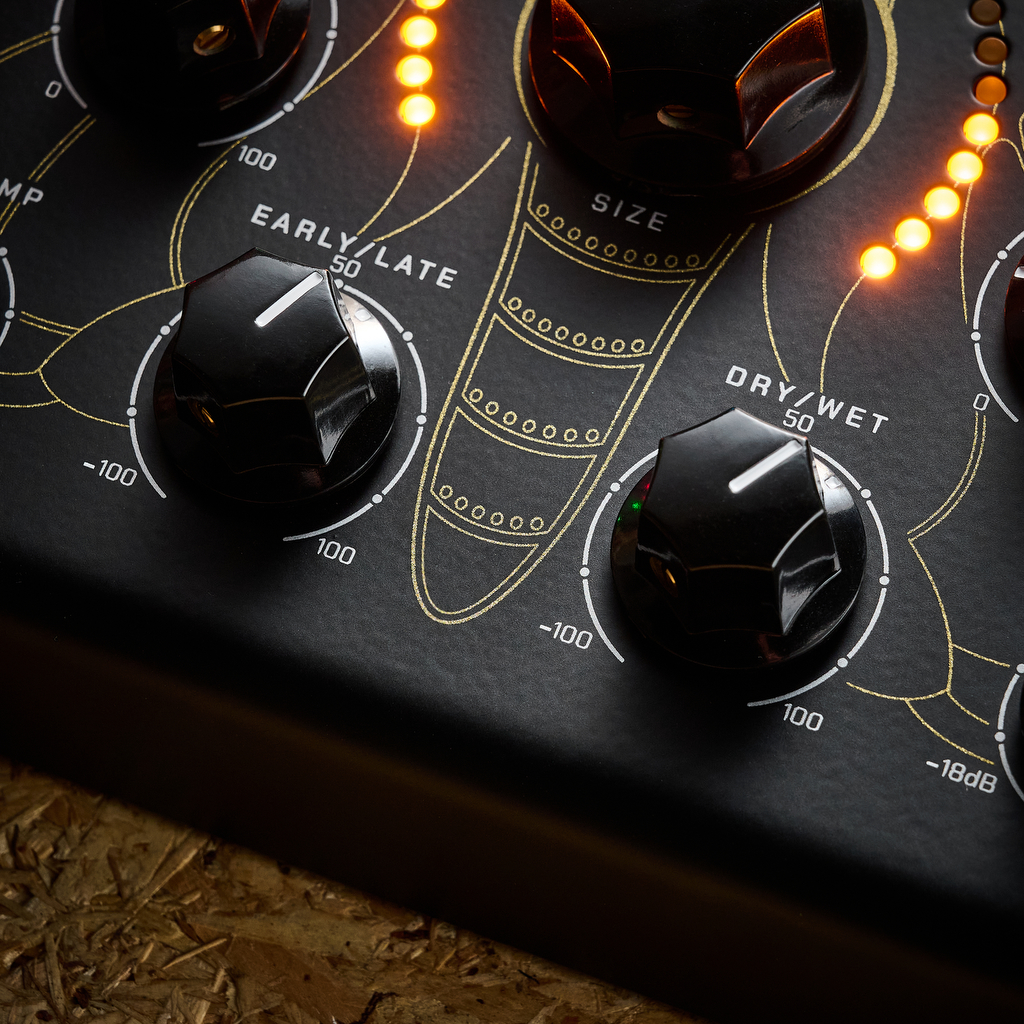 Erica Synths Nightverb