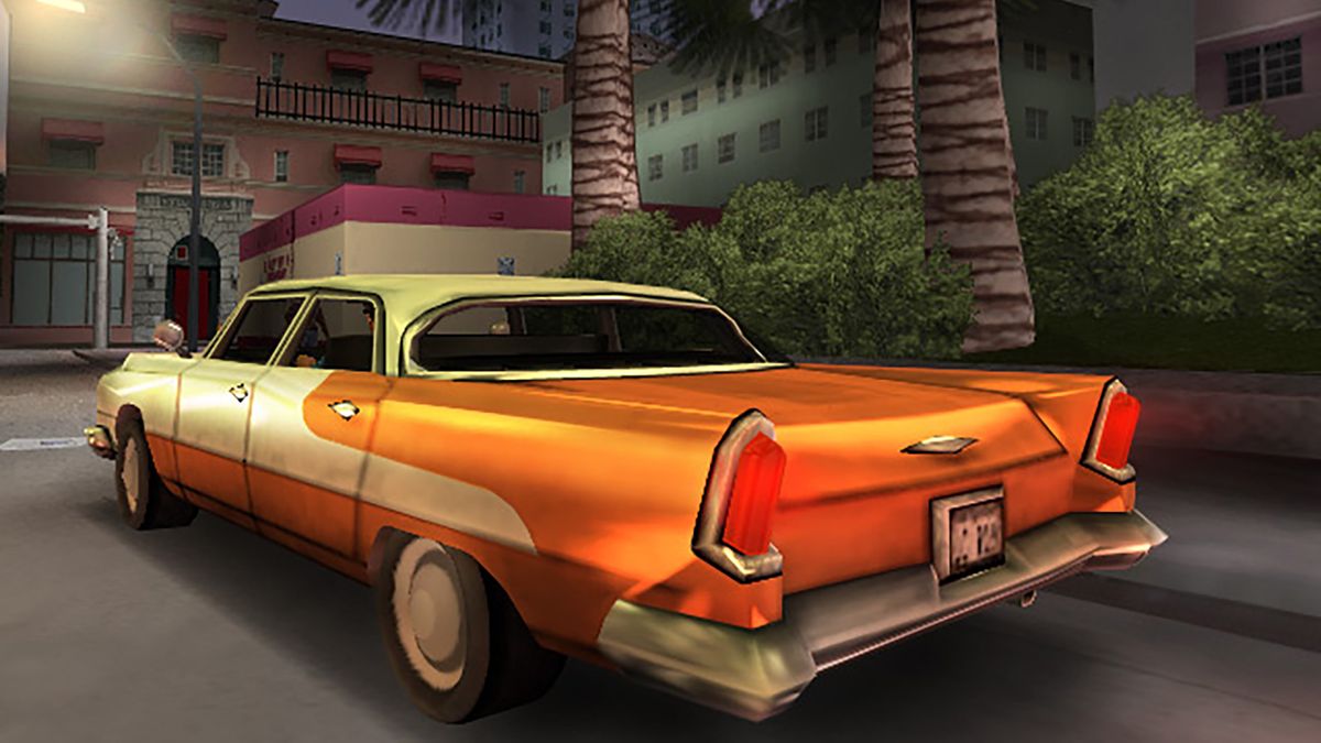 GTA Vice City cheats for health, armor, weapons, and more GamesRadar+