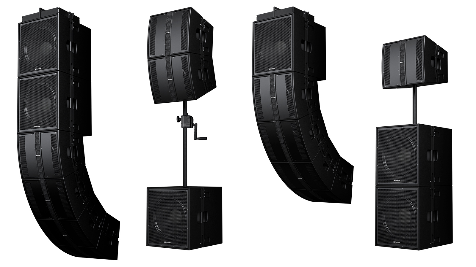 PreSonus Introduces CDL Series Loudspeakers