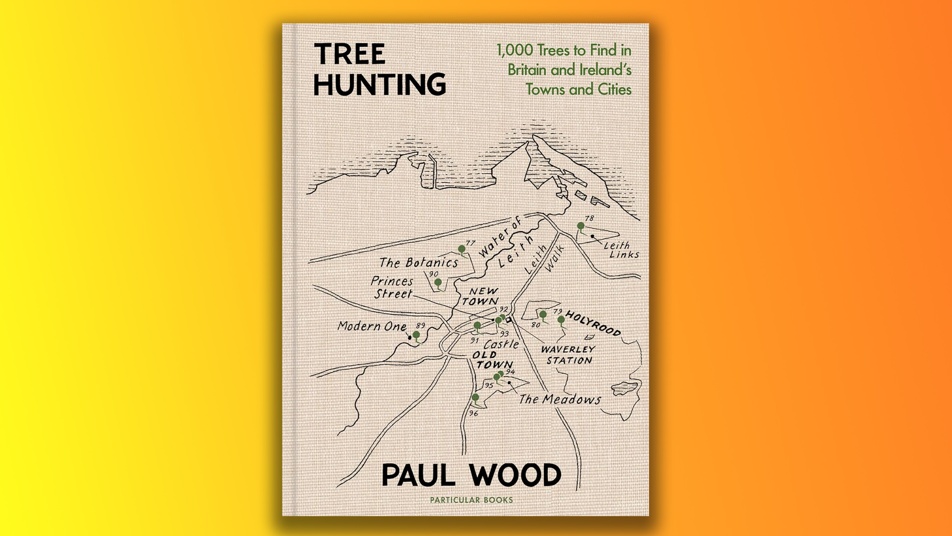 Tree Hunting by Paul Wood