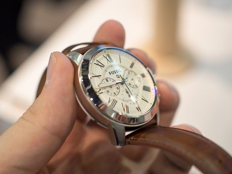 Fossil Q Grant