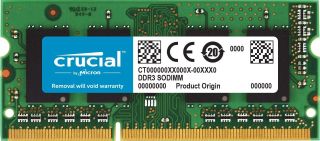 Crucial 8GB RAM