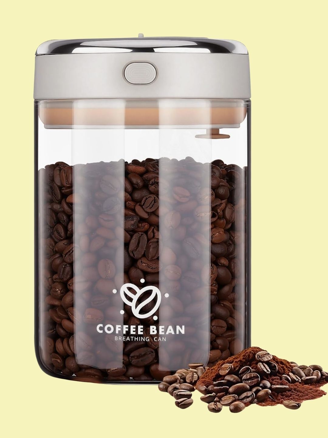 Fentar, Airtight Coffee Canister