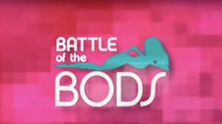 battle of the bods show title card