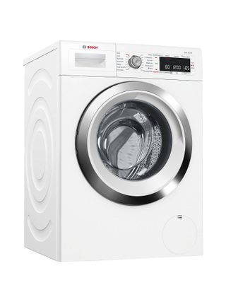 what is a smart washing machine: Bosch Serie 8 WAW285H0GB