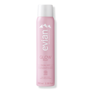 Glow Facial Mist With Natural Mineral Water