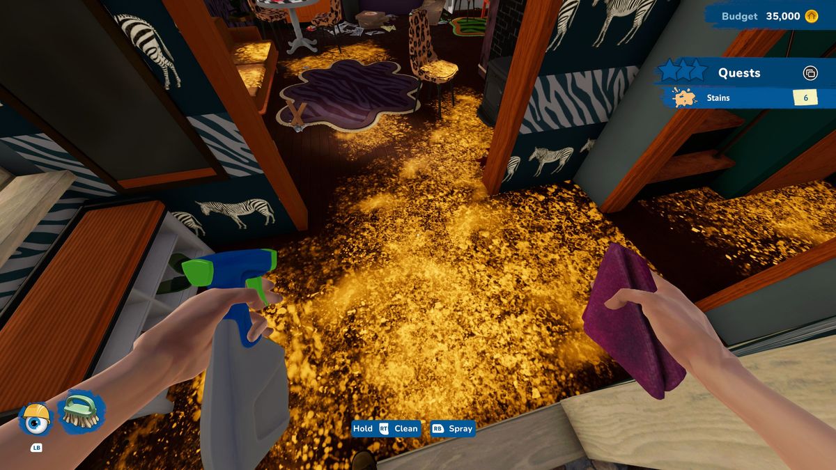 House Flipper 2 PC review A strong foundation and good bones make for