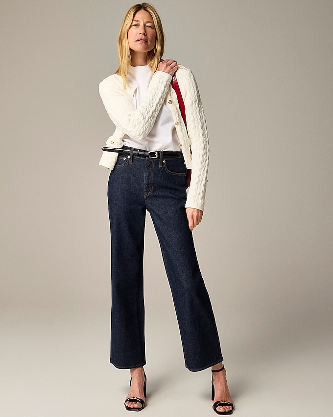 Slim-Wide Jean