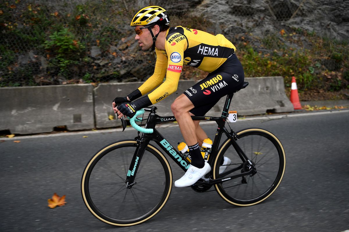 Tom Dumoulin TT Bike