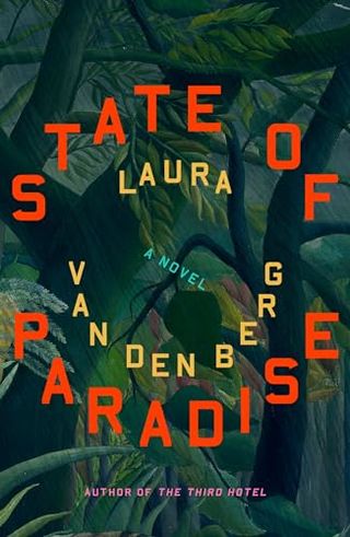 State of Paradise 2024 novel book cover