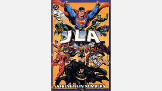 JLA: The Pantheon