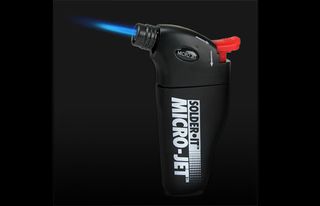 MicroJet Lighter Torch ($19.99)