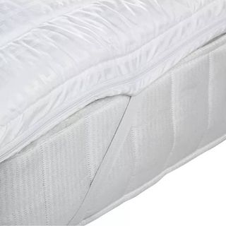John Lewis Synthetic Soft Touch Mattress Topper