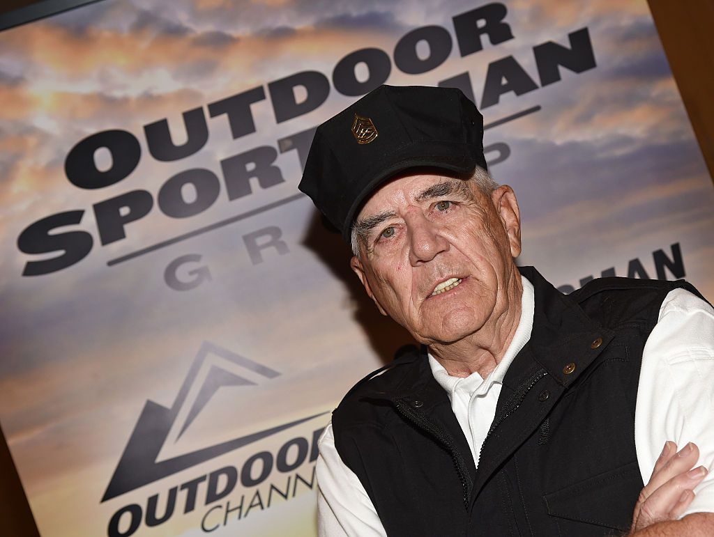 R. Kee Ermey.