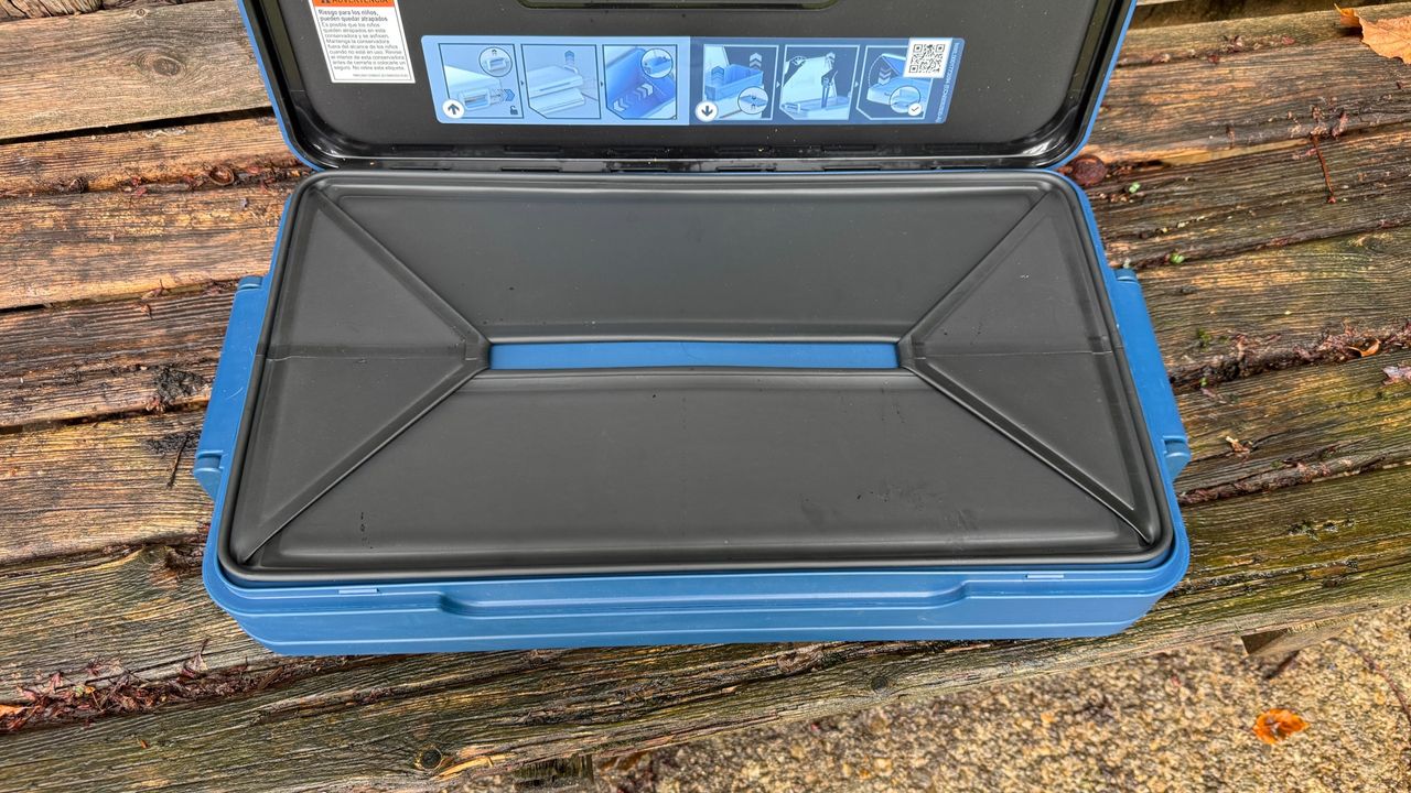 Coleman Snap 'N Go cooler review