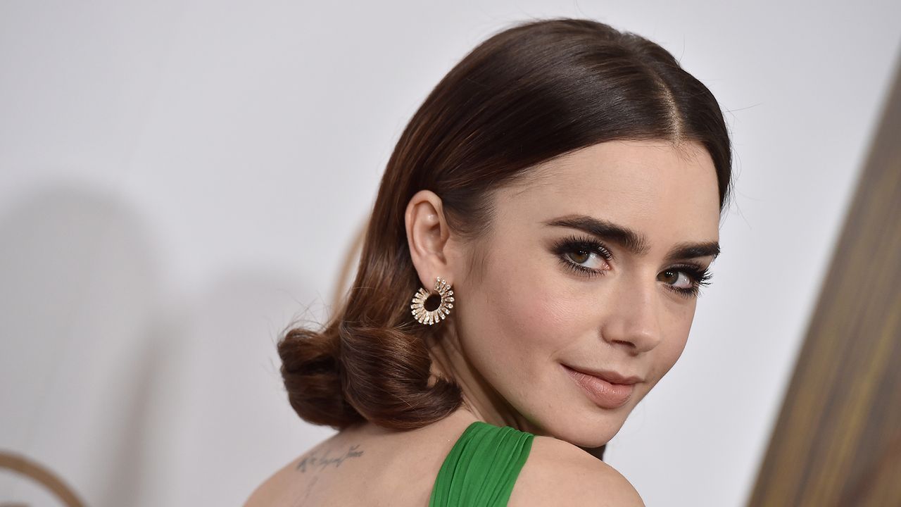 Lily Collins