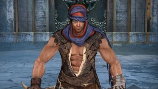 Unnamed Prince from Prince of Persia reboot