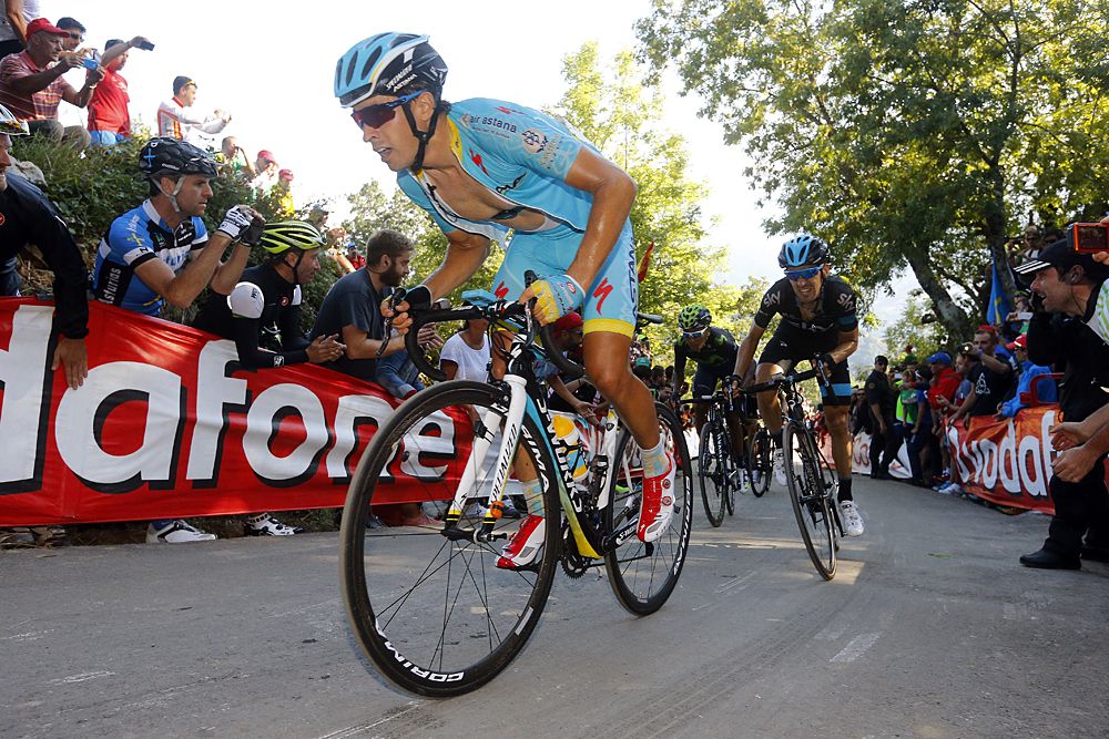 Mikel Landa (Astana)