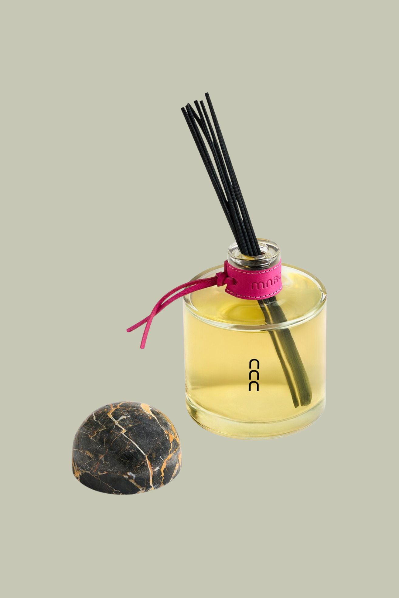 Marchanta, Rosa Bayahibe Botella Diffuser