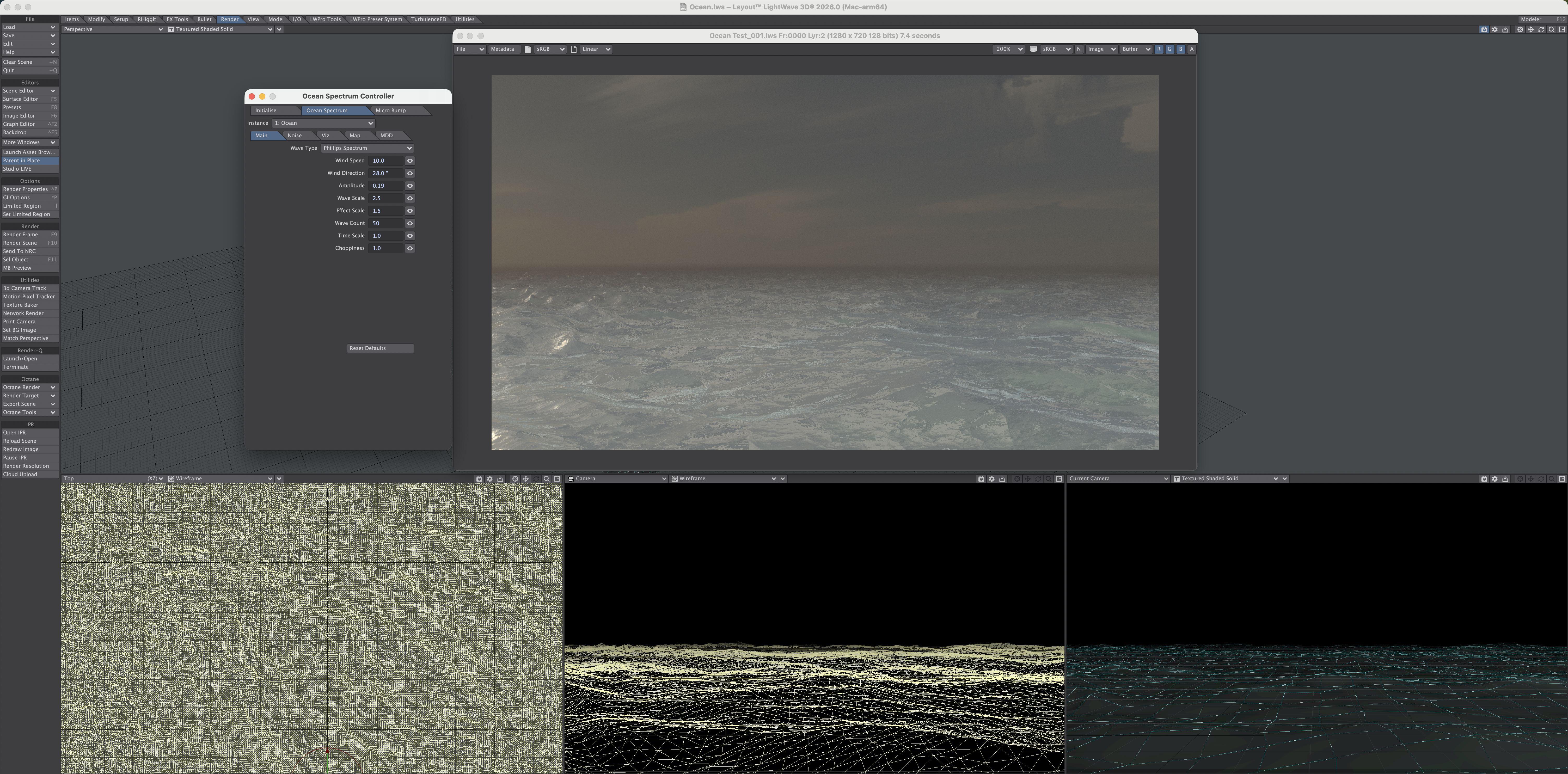 LightWave 3D 2026