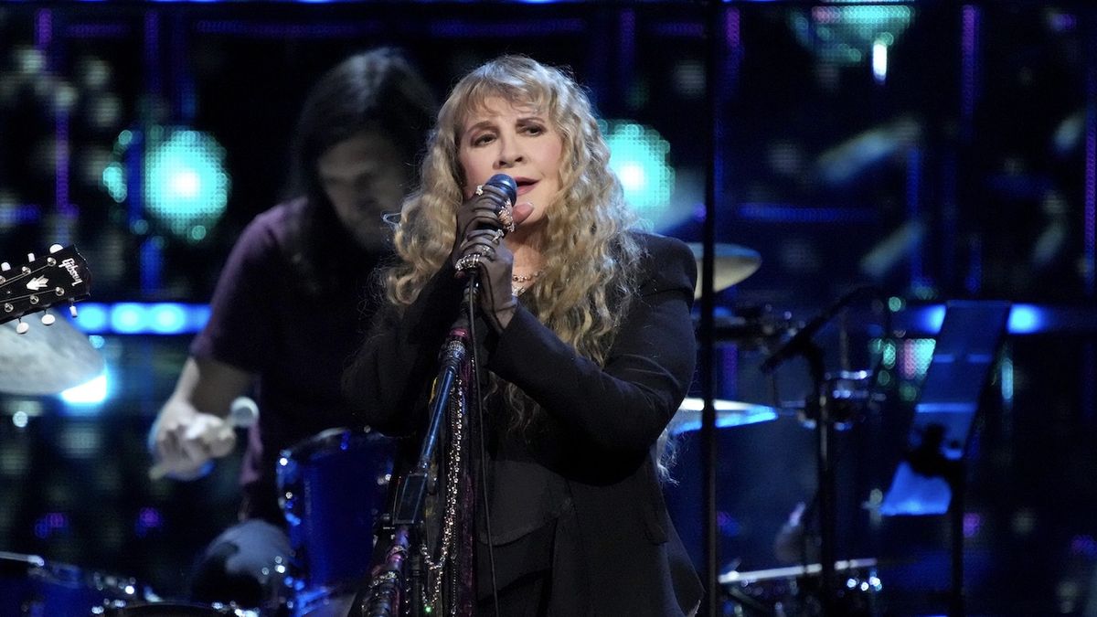 Stevie Nicks in 2023