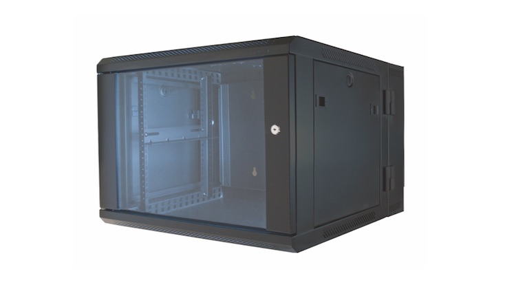 VMP Shipping ERWEN-6E Wall Rack Enclosure